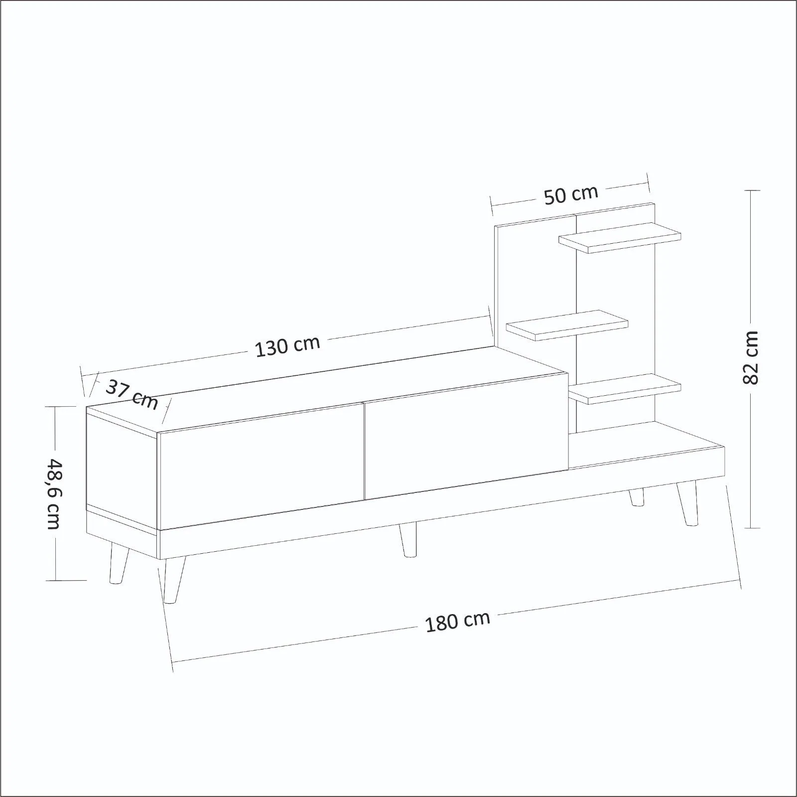 TV Stand Dizayn