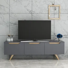 TV Stand Prag - Anthracite