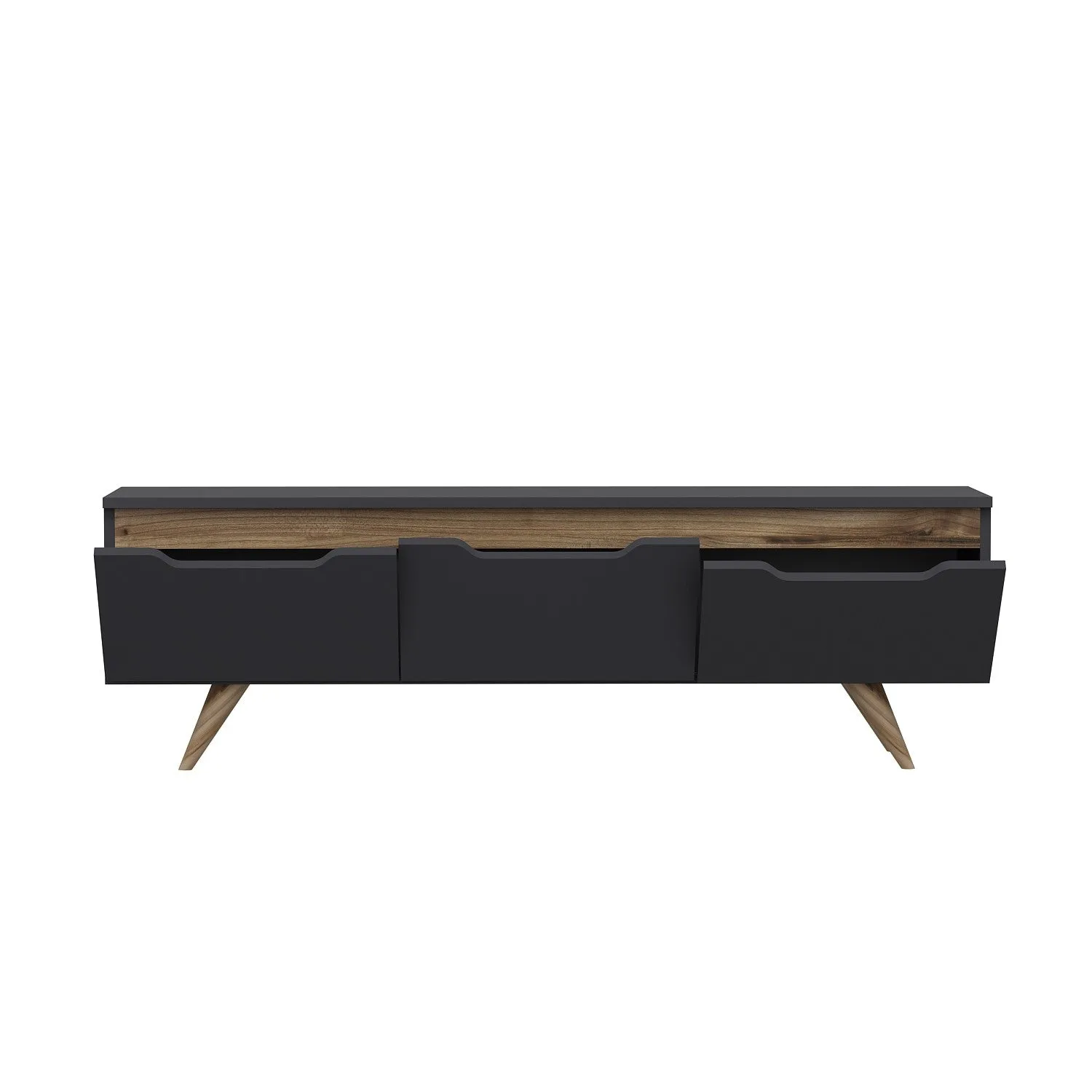 TV Stand Prag - Anthracite