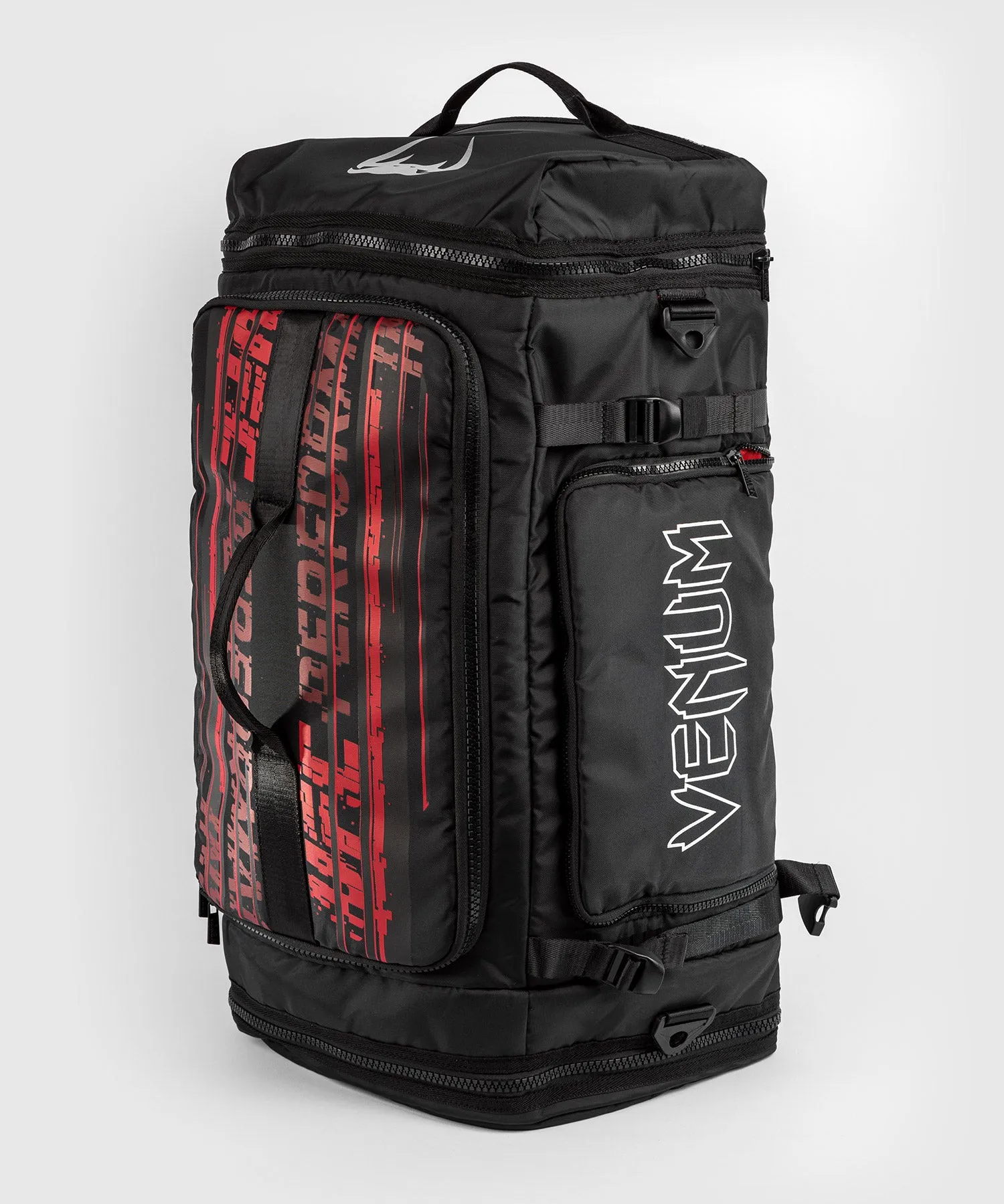 UFC Venum Performance Institute 2.0  Backpack - Black/Red