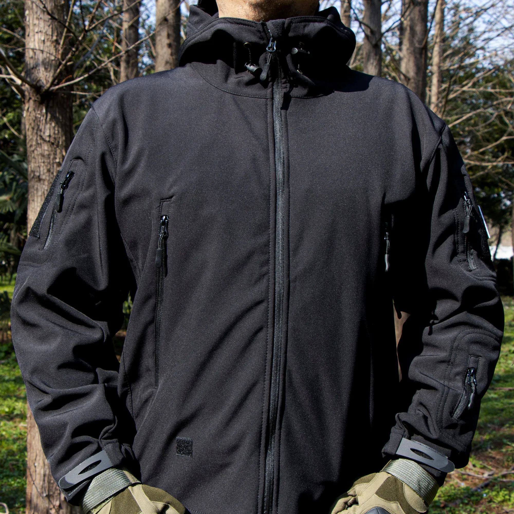 Urban Pro Softshell Waterproof Tactical Jacket