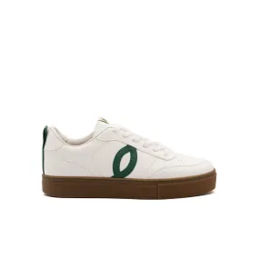 Vegan sneaker of Corn White SON022