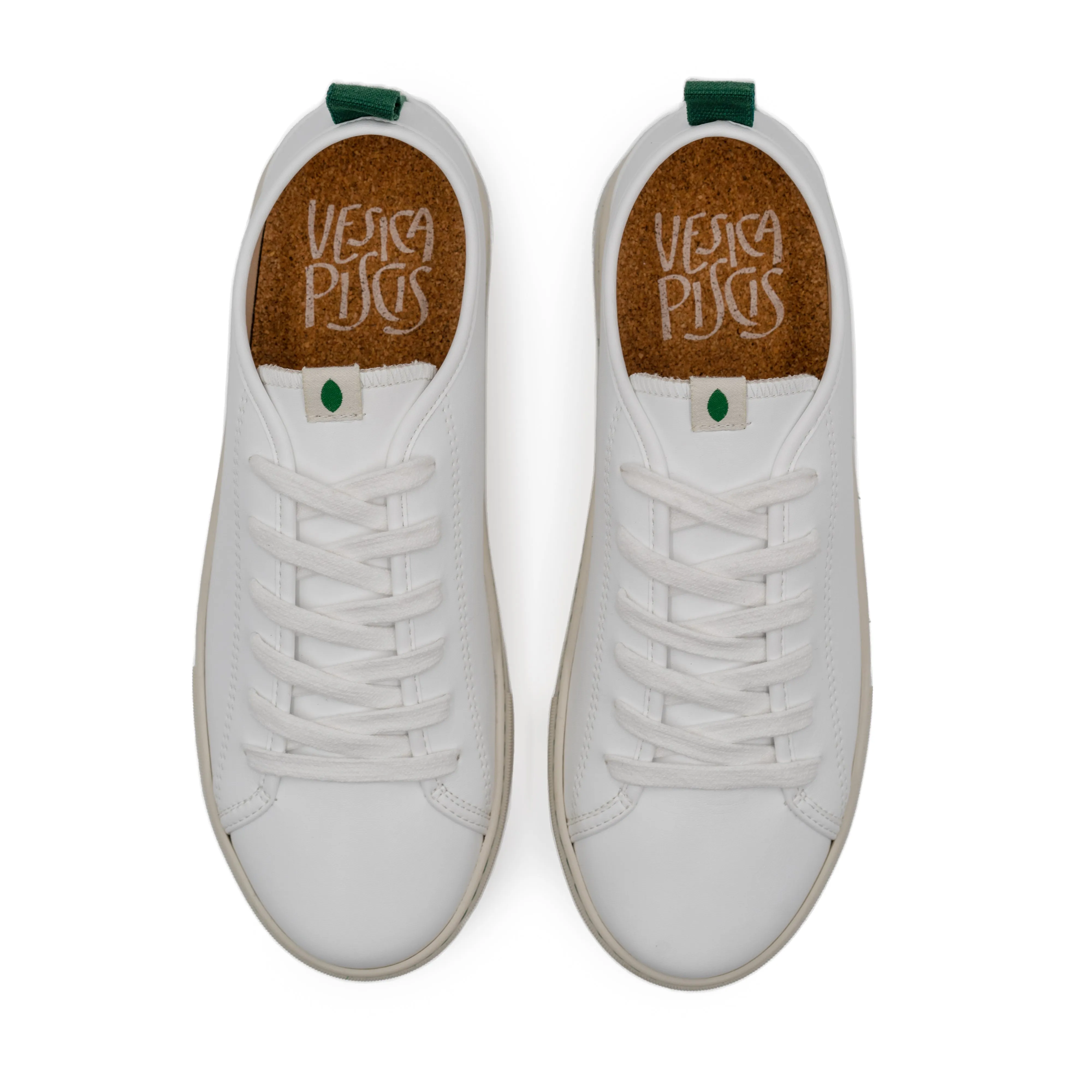 Vegan sneaker White of corn NIK005