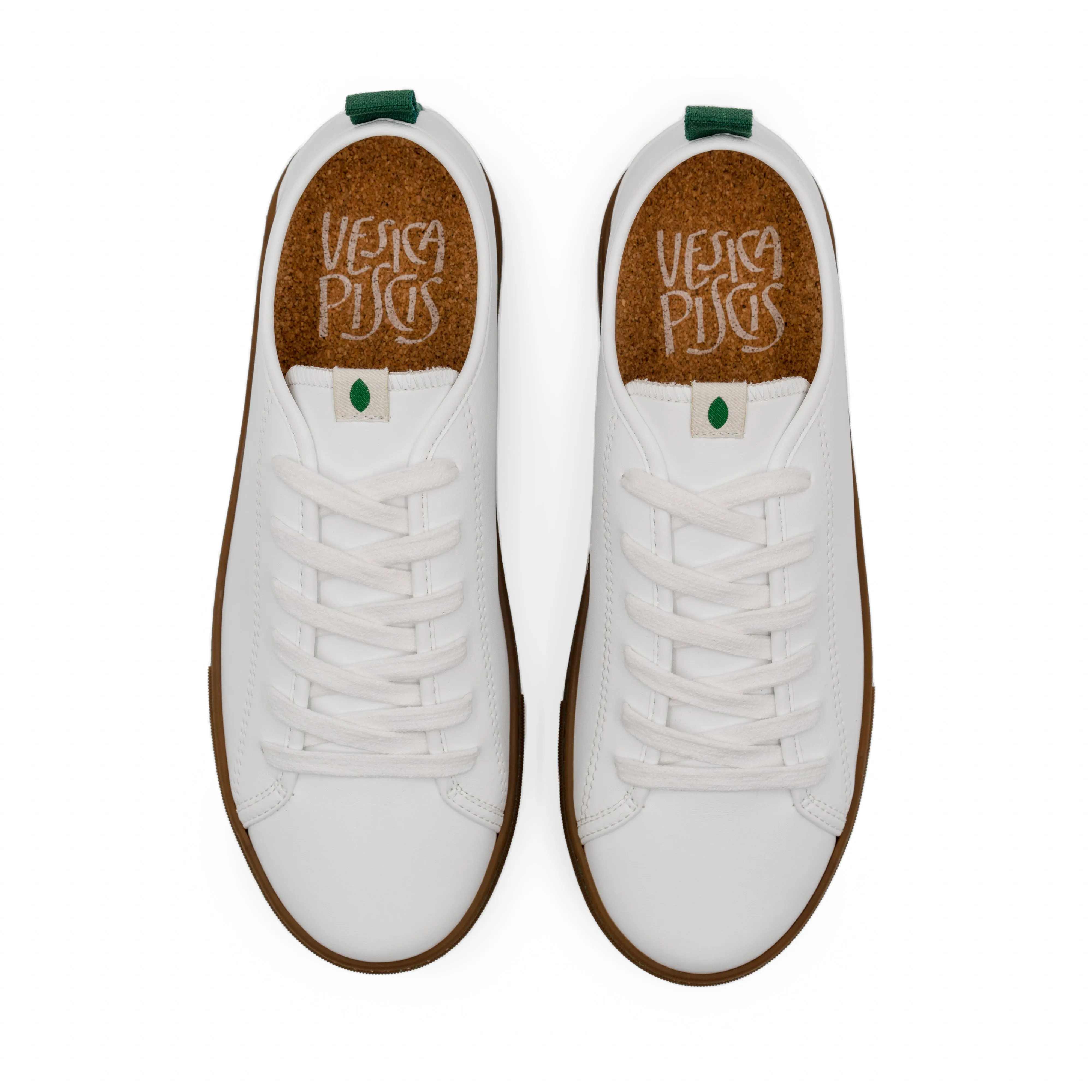 Vegan sneaker White of corn NIK010