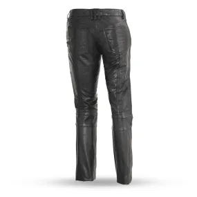 Vixen Leather Pants