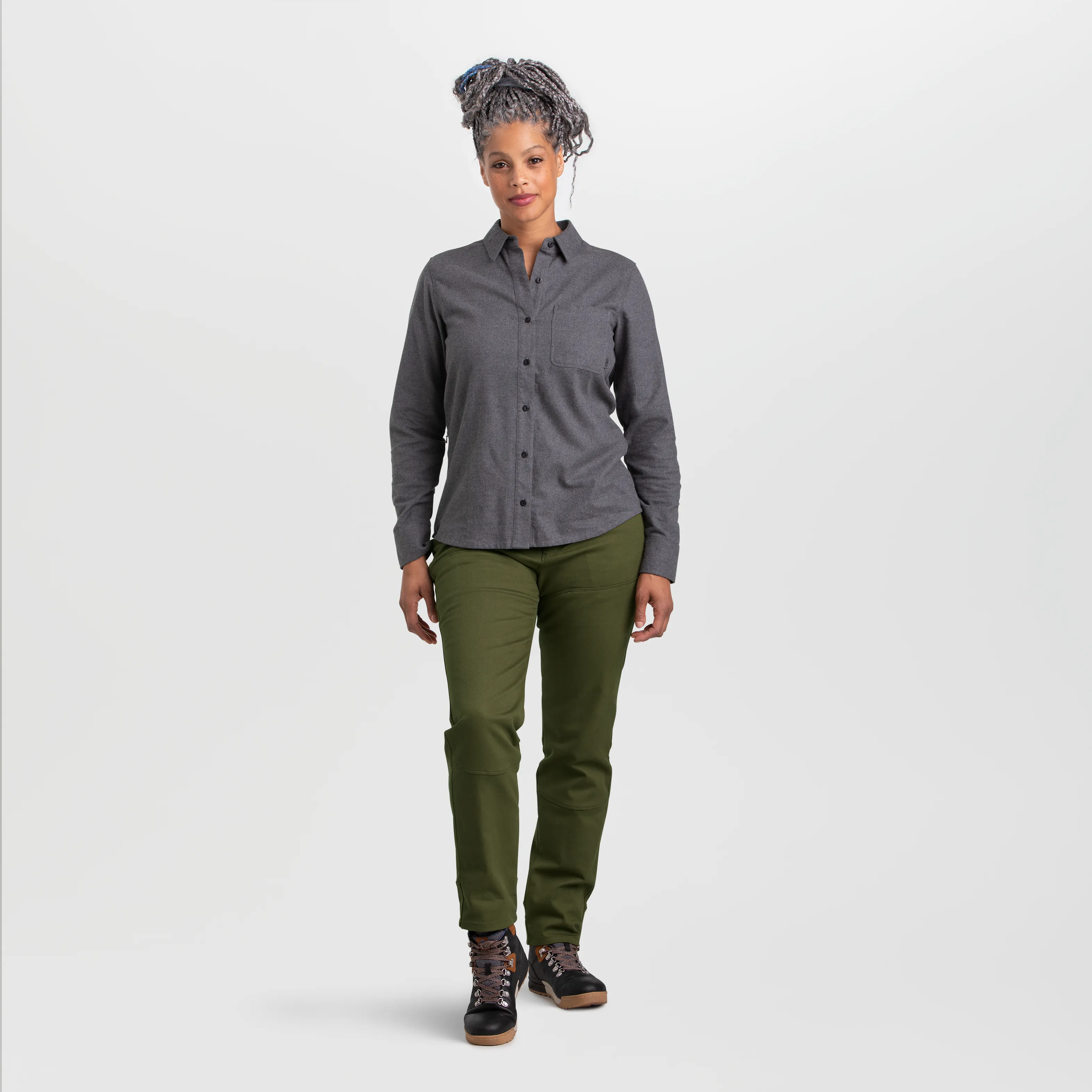 Women's Lined Work Pants - Final Sale