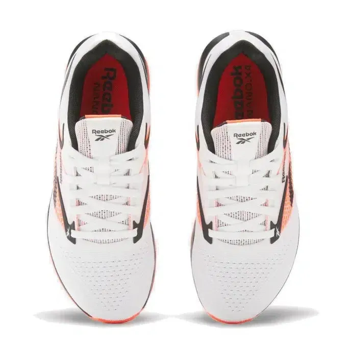 Women's Nano X4 - WHT/BLACK/ORGFL